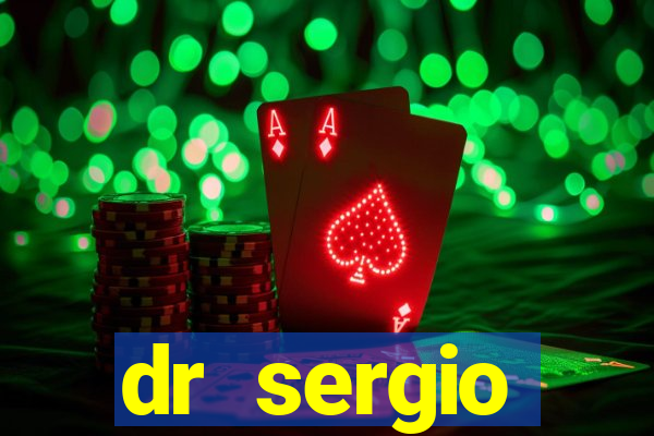 dr sergio urologista cruzeiro sp telefone